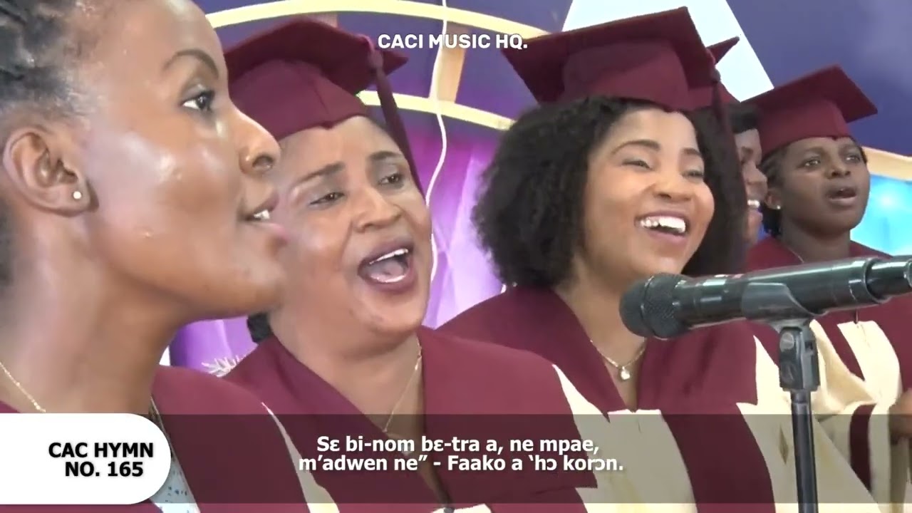 CAC HYMN No. 165 |  MEREPEM SO