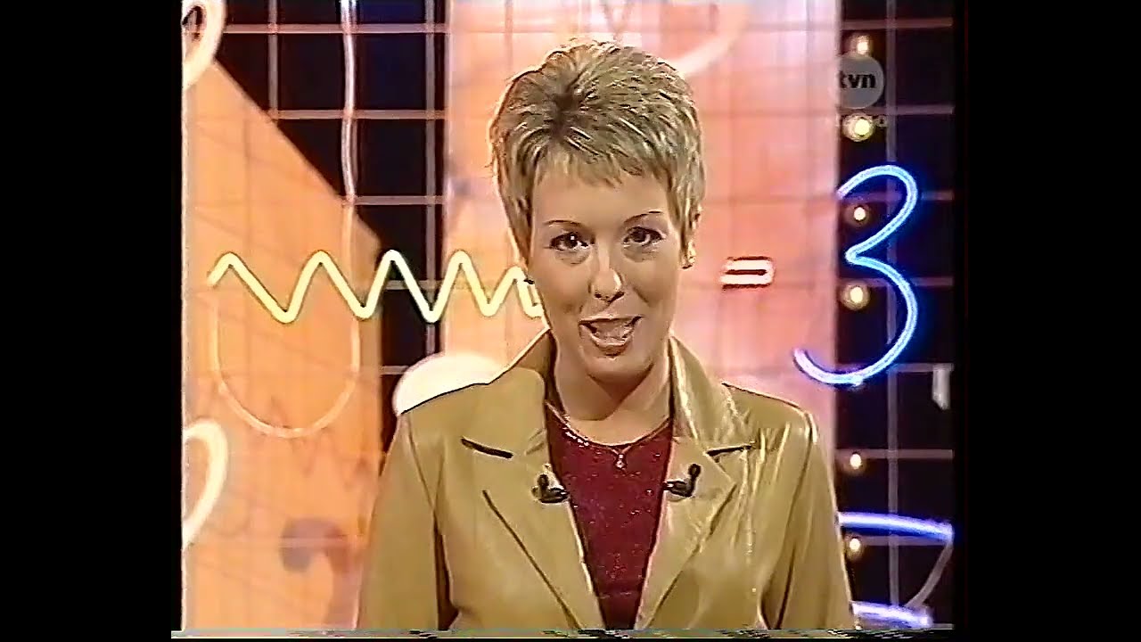 T\/N - Ananasy z mojej klasy. 18.03.2001 r.