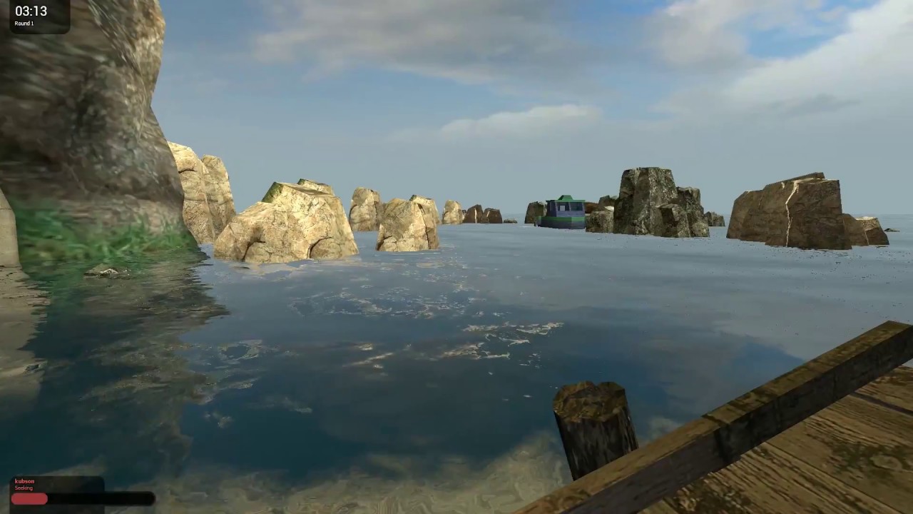 WĄTEK EDUKACYJNY Z IGNACYM - Garry's Mod Hide and Seek