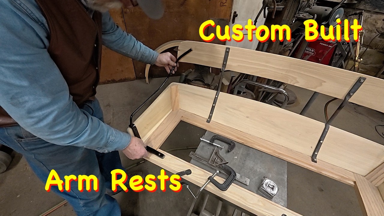 Изготовление кузовов на заказ с использованием изгибов, кривых линий и ковки | Автомастерская Engels