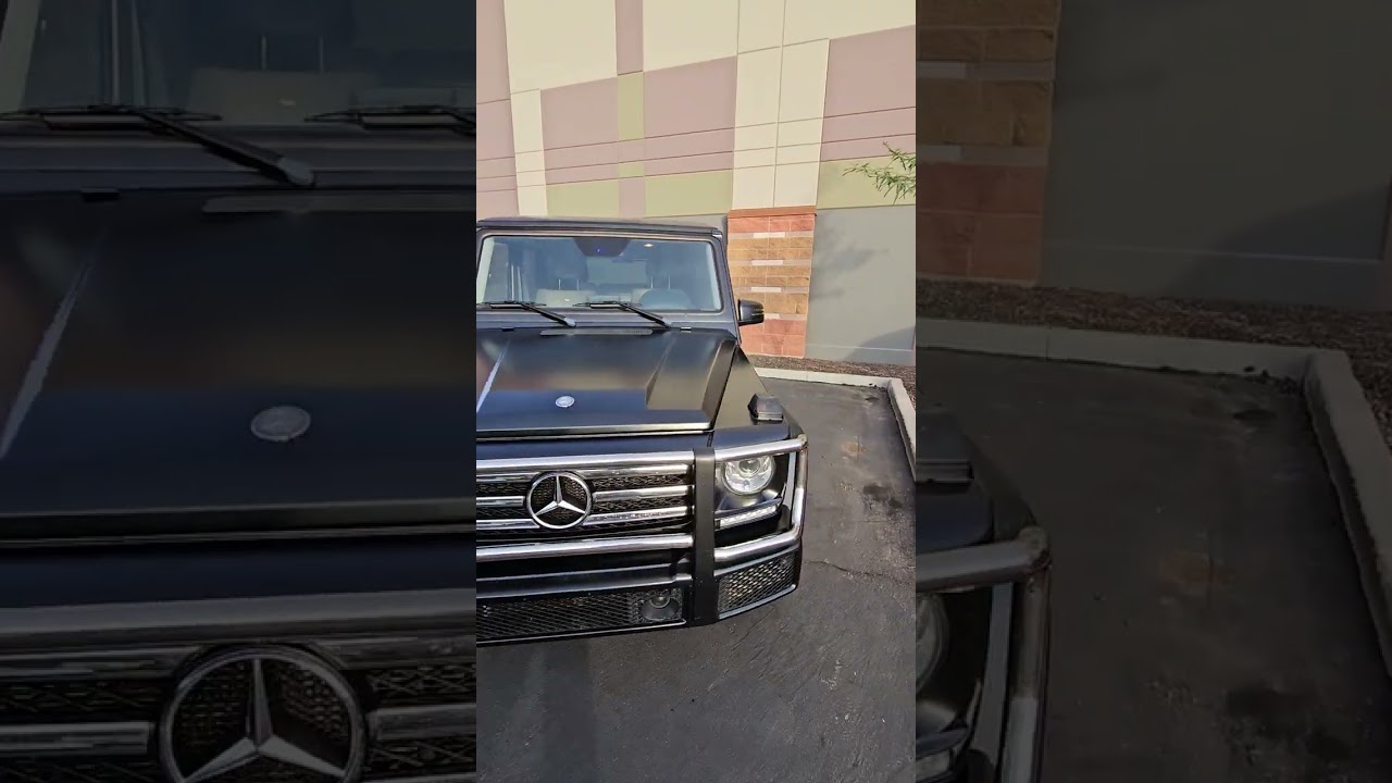 2017 G550