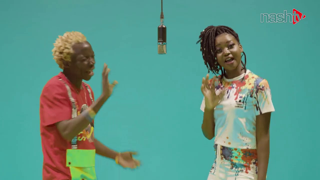Arah Kaize  ft Ndunge Yut - Ndaona Ruoko | COLOR VIBES