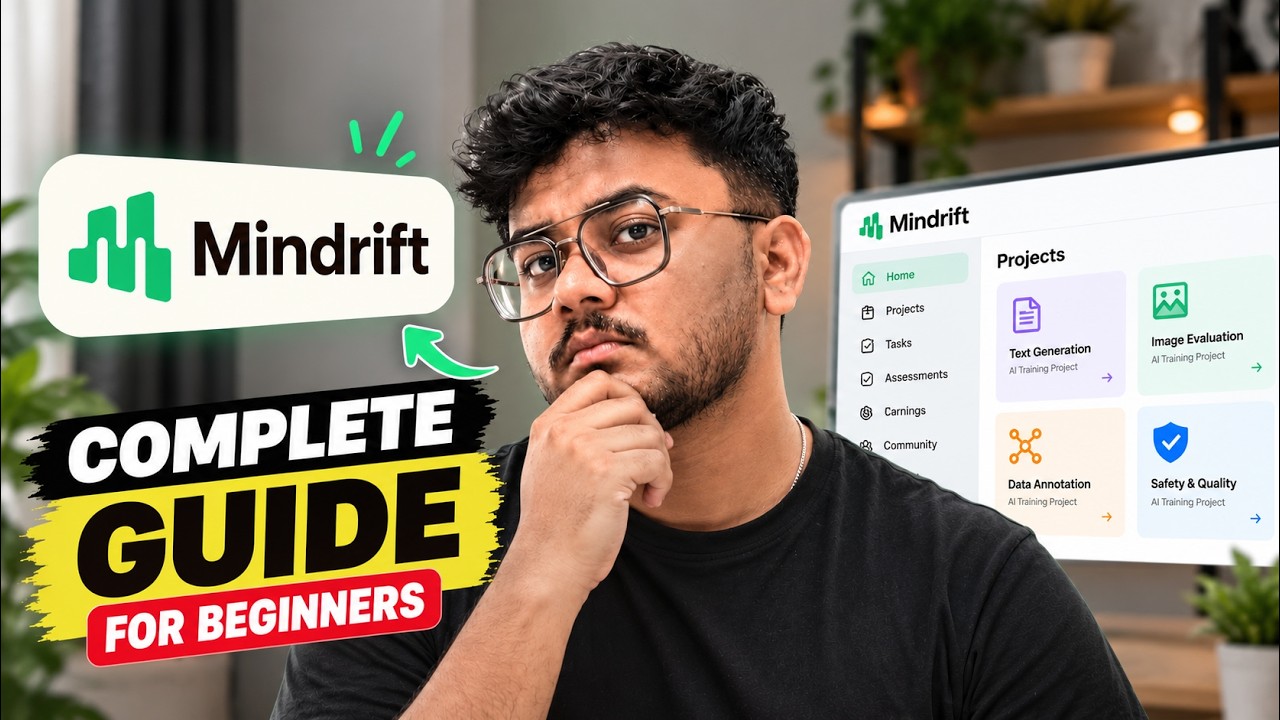 Mindrift AI Review 2026 | Complete Guide for Beginners