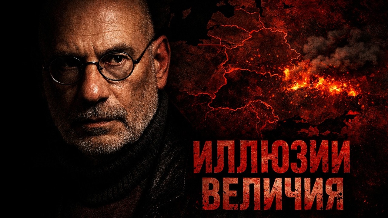 Обзор Акунина: иллюзии величия и стратегические ошибки Кремля. Украина и цена амбиций