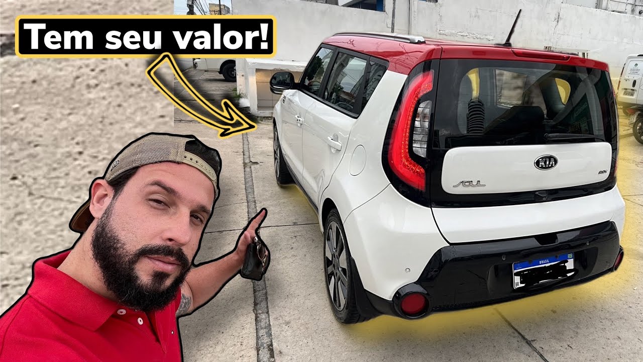 VEJA O COMPORTAMENTO DO NOVO KIA SOUL NA ESTRADA (CONSUMO, IPVA, SEGURO..💰)
