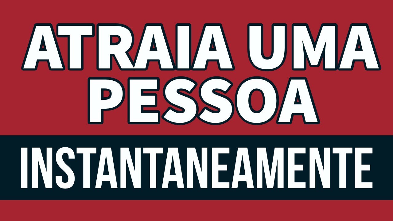COMO ATRAIR O AMOR INSTANTANEAMENTE COM A LEI DA ATRAÇÃO?