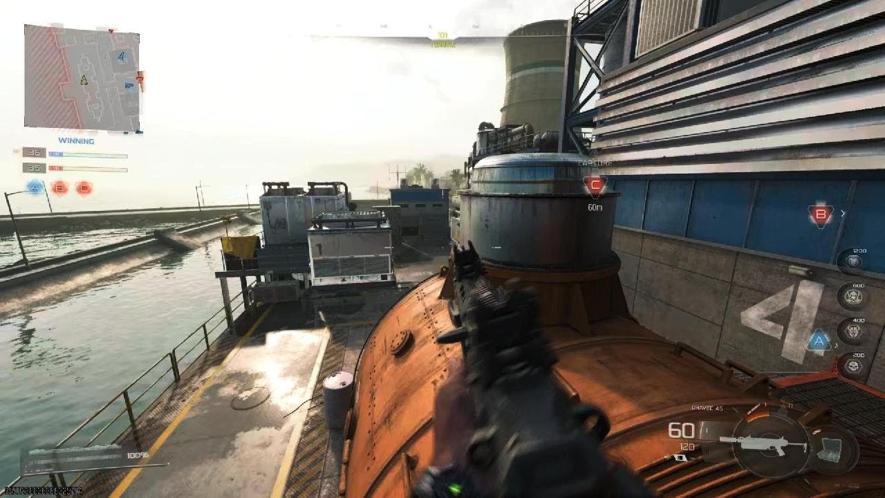 Specialest in Call of Duty BO7 is fun
