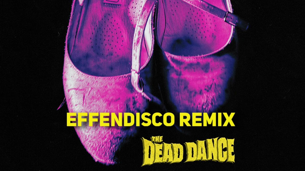LADY GAGA: The Dead Dance (Effendisco remix)