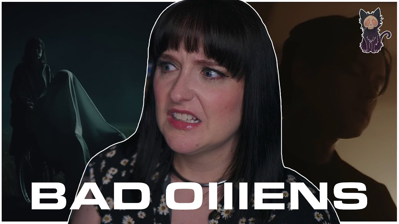 BAD OMENS - Specter REACTION | I WAS NOT READY!!