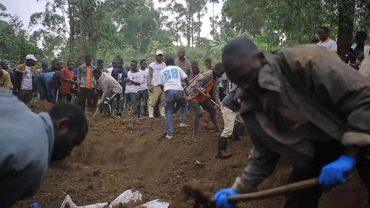 At least 36 killed by extremists in eastern Congo