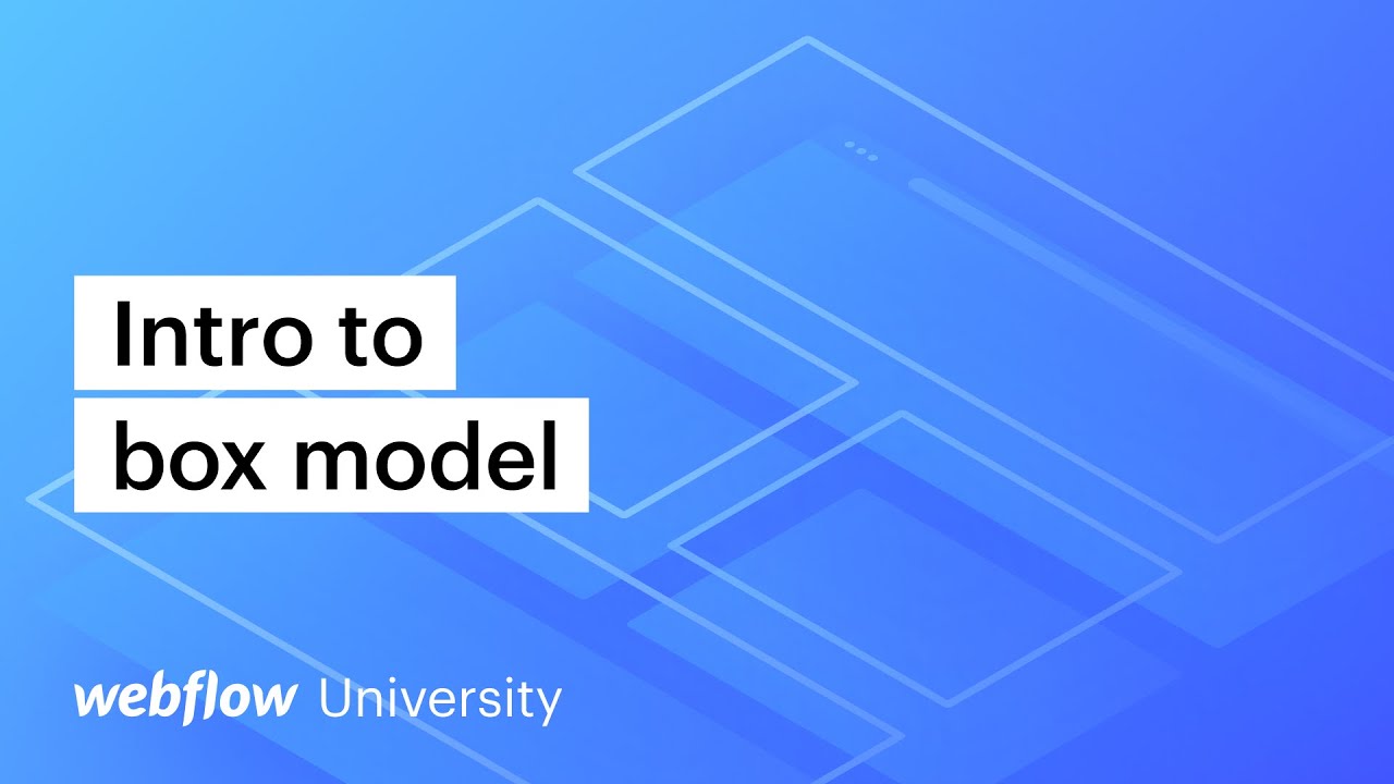 Блочная модель для начинающих — основы веба