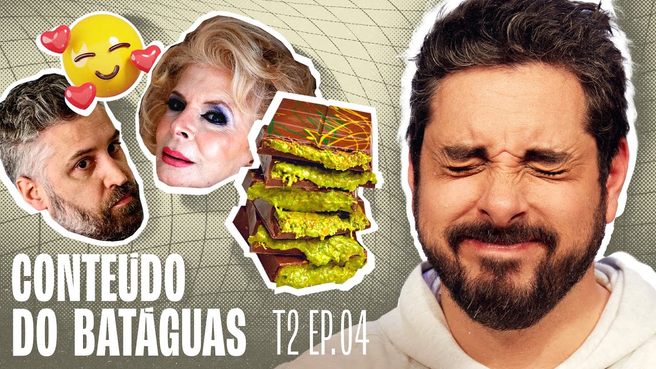 Lili Caneças vs Pedro Nuno Santos + Chocolate do Dubai - Conteúdo do Batáguas T02 Ep04