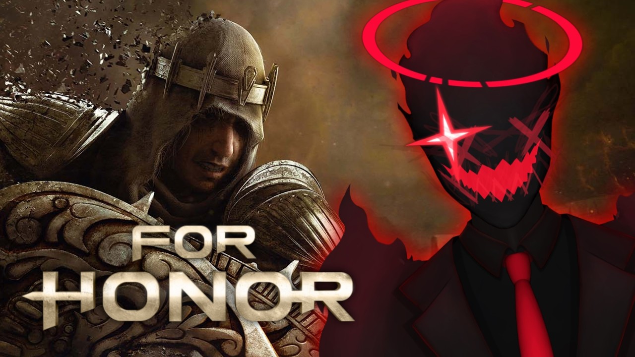 🔴LIVE🔴 TRY NOT TO RAGE (OPTIONAL) | Mono Chats/Plays For Honor!