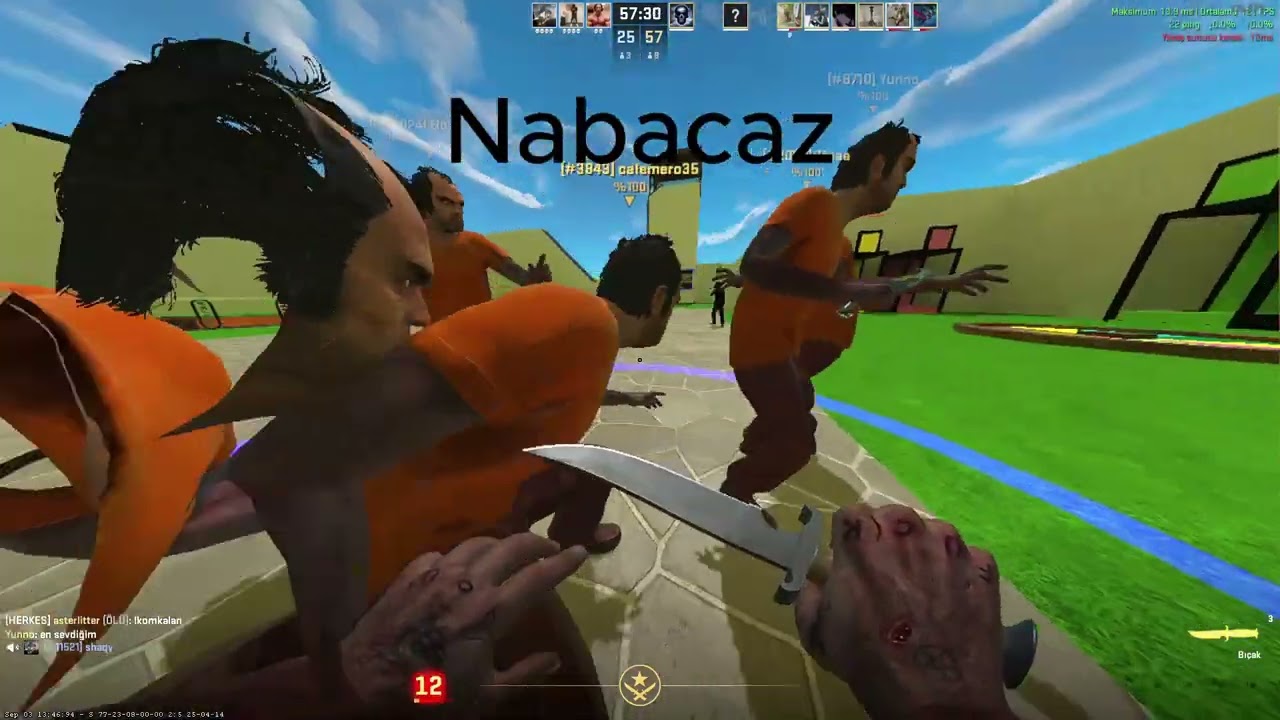Cs2 jailbreak sıradan bir gün