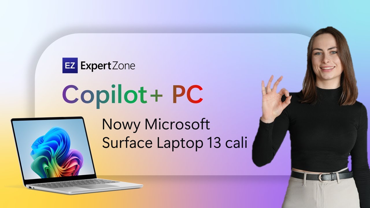 Surface Laptop 13 Copilot+ PC