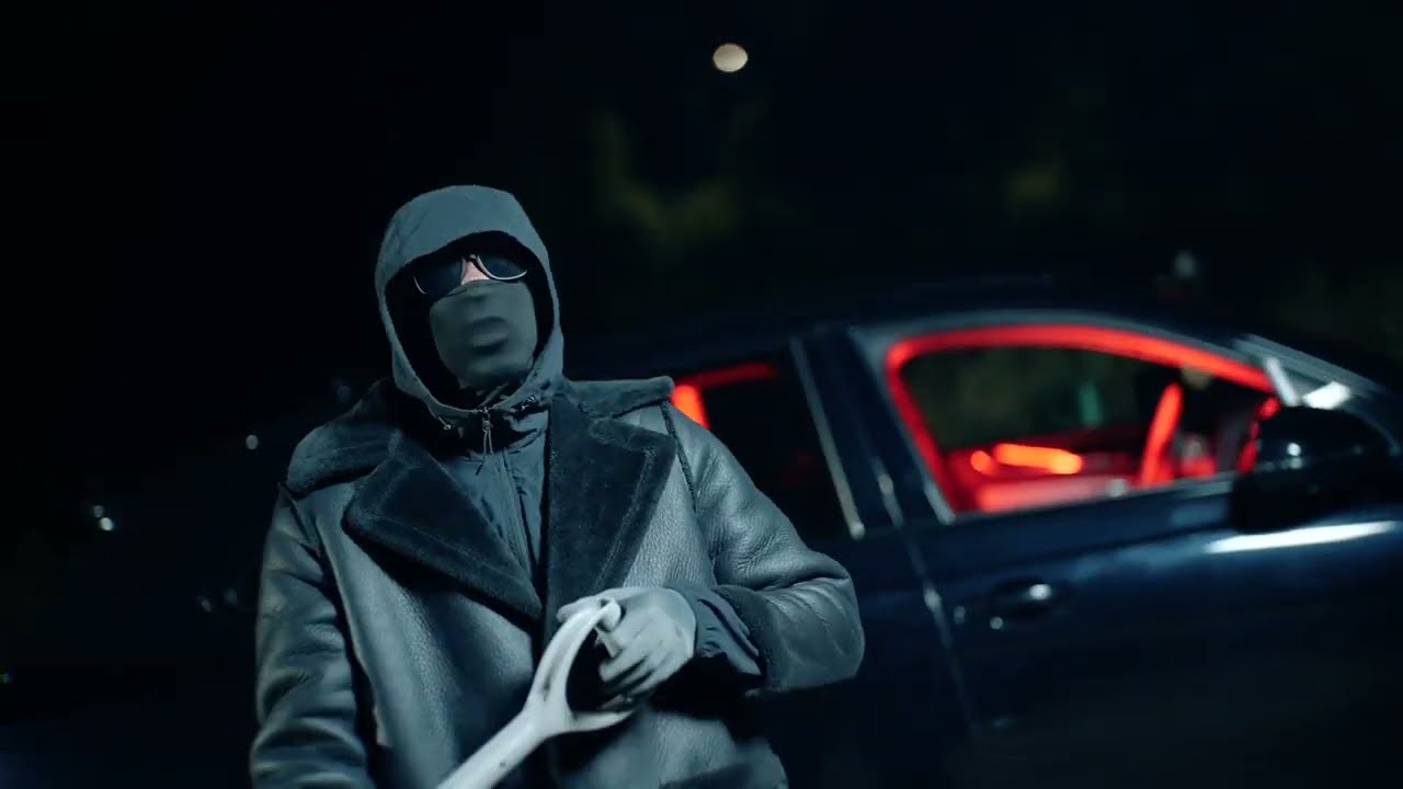 Suspect #AGB - Menace To Society [Official Music Video]