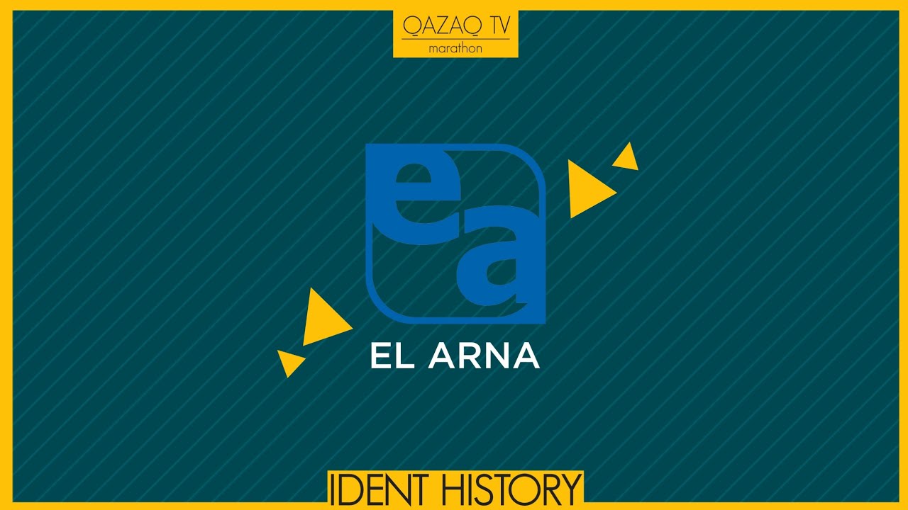 История заставок телеканала Хабар 2/El Arna | 2000-2014, 2017 н.в.