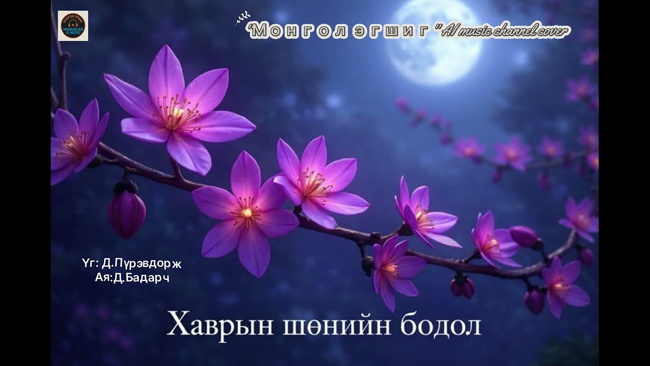 Хаврын шөнийн бодол /Hawriin shuniin bodol/