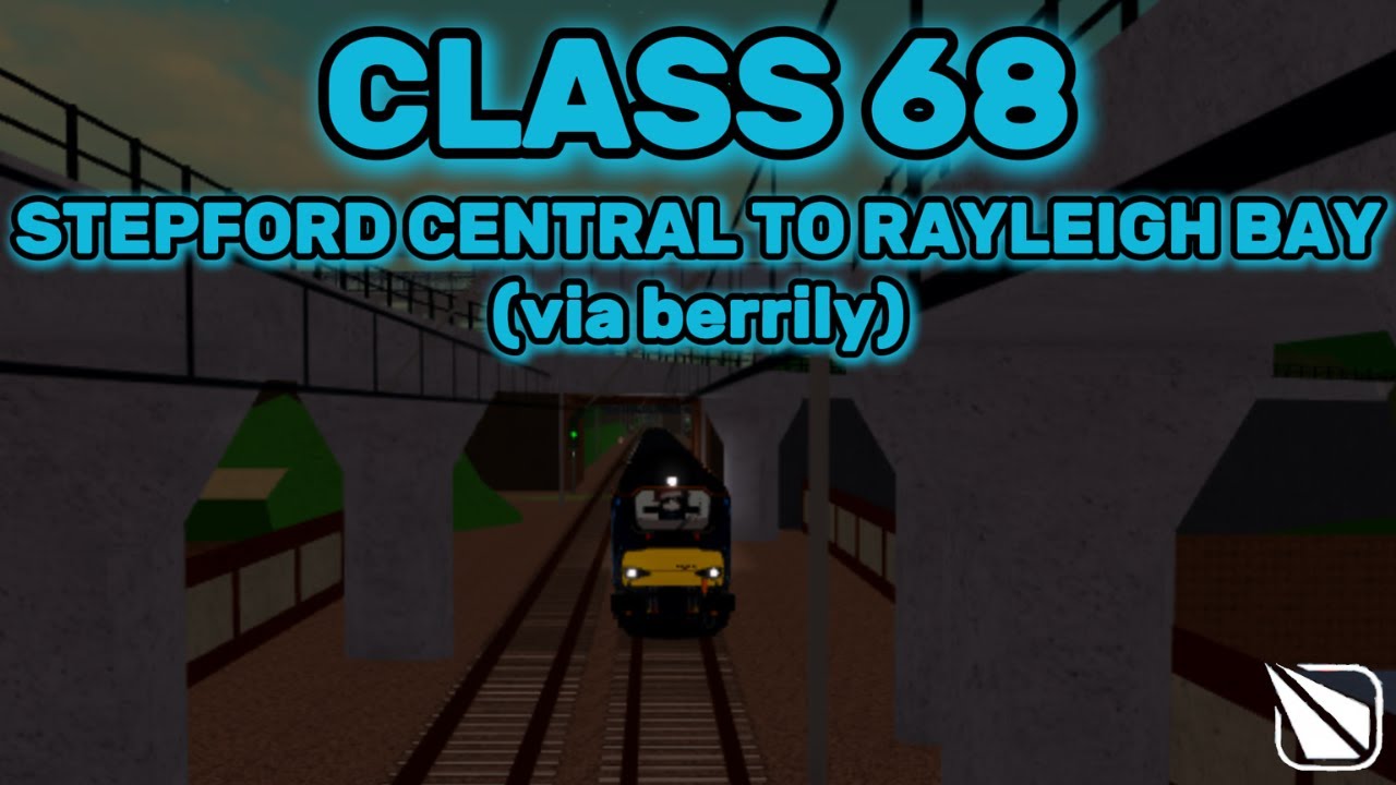 [SCR V2.3] Connect New Route R106 Stepford Central to Rayleigh Bay with the Class 68