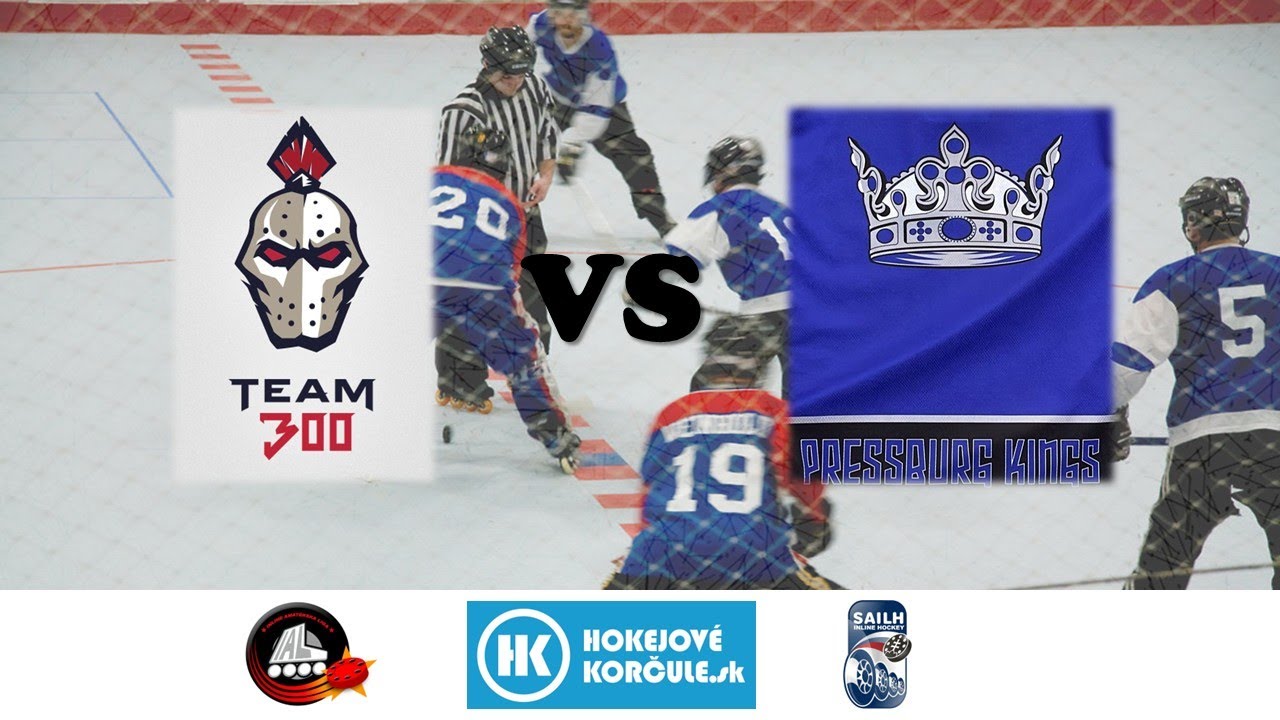 TEAM 300 vs PRESSBURG KINGS 5:10