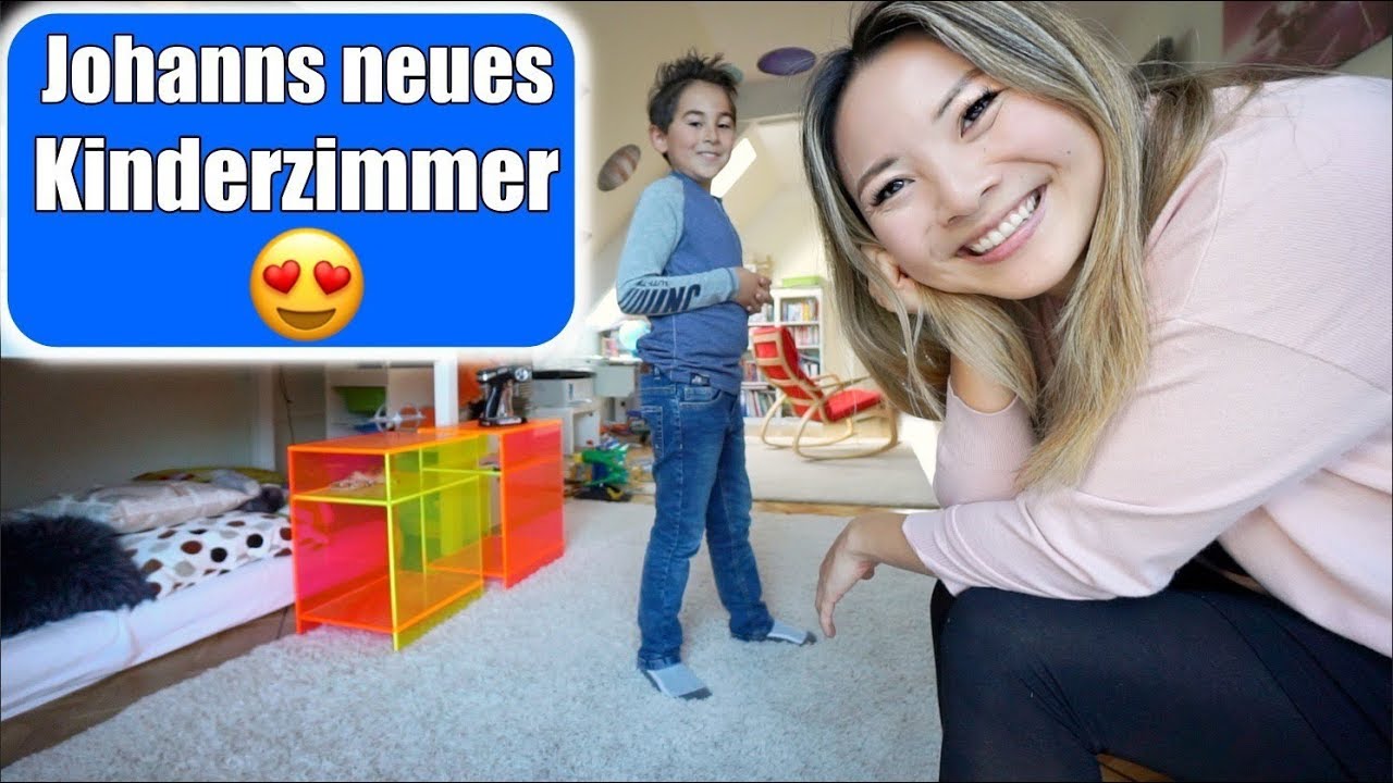 Johann bekommt einen Fernseher 😱 Neues Kinderzimmer! K&uuml;chenmaschine Haul | XXL VLOG | Mamiseelen