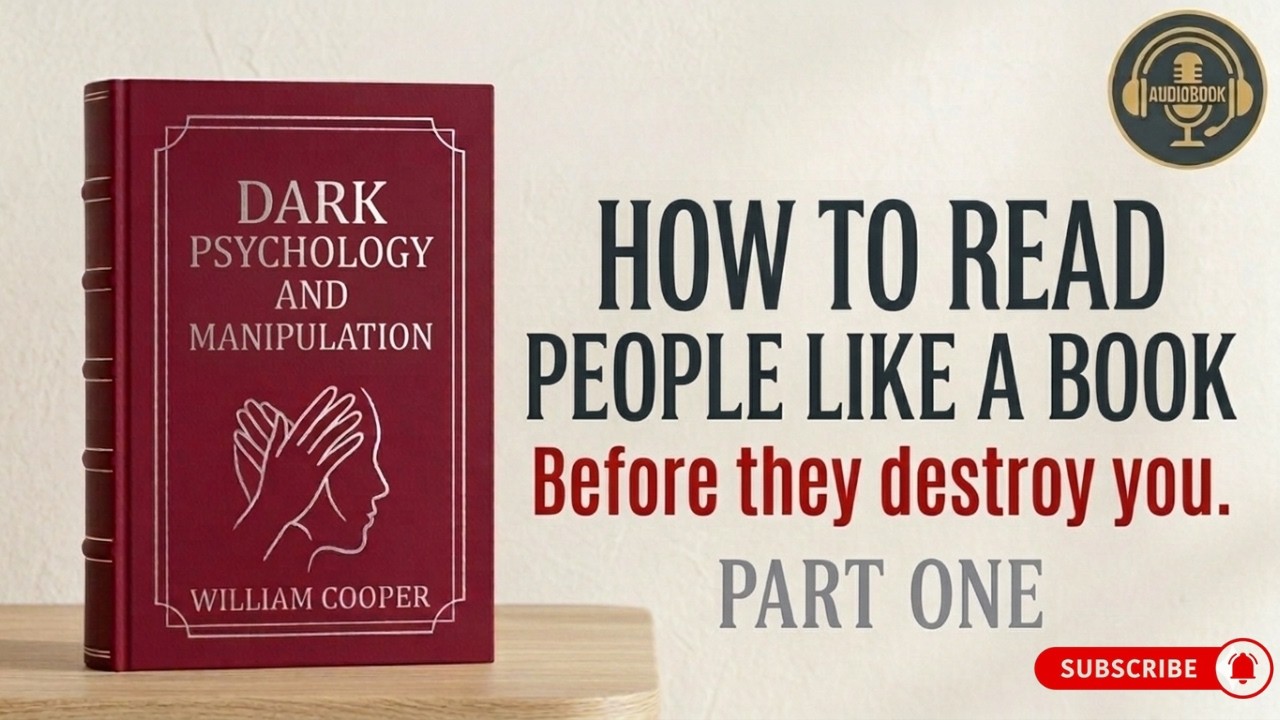 You are Being Manipulated (And You Don't Even Know It) 