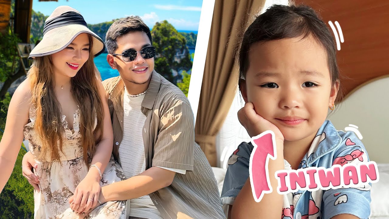 PARENTS OFF DUTY: Iwan muna si Baby Lakeisha at Lucas