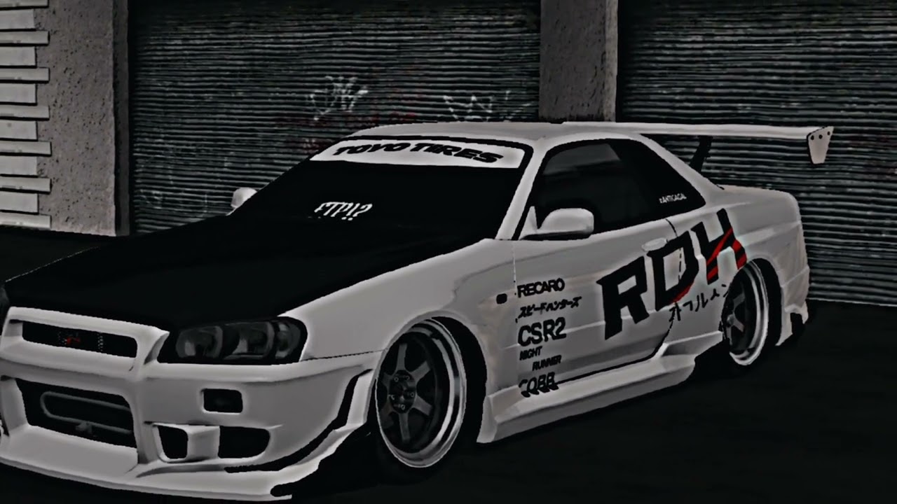 Riview Skilen R34 RDH @AANRDH