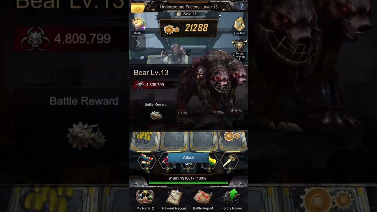 Medici’s Age of origins, 52k score, 9mil tyrant challenge for recent C31. 20k+ waste.