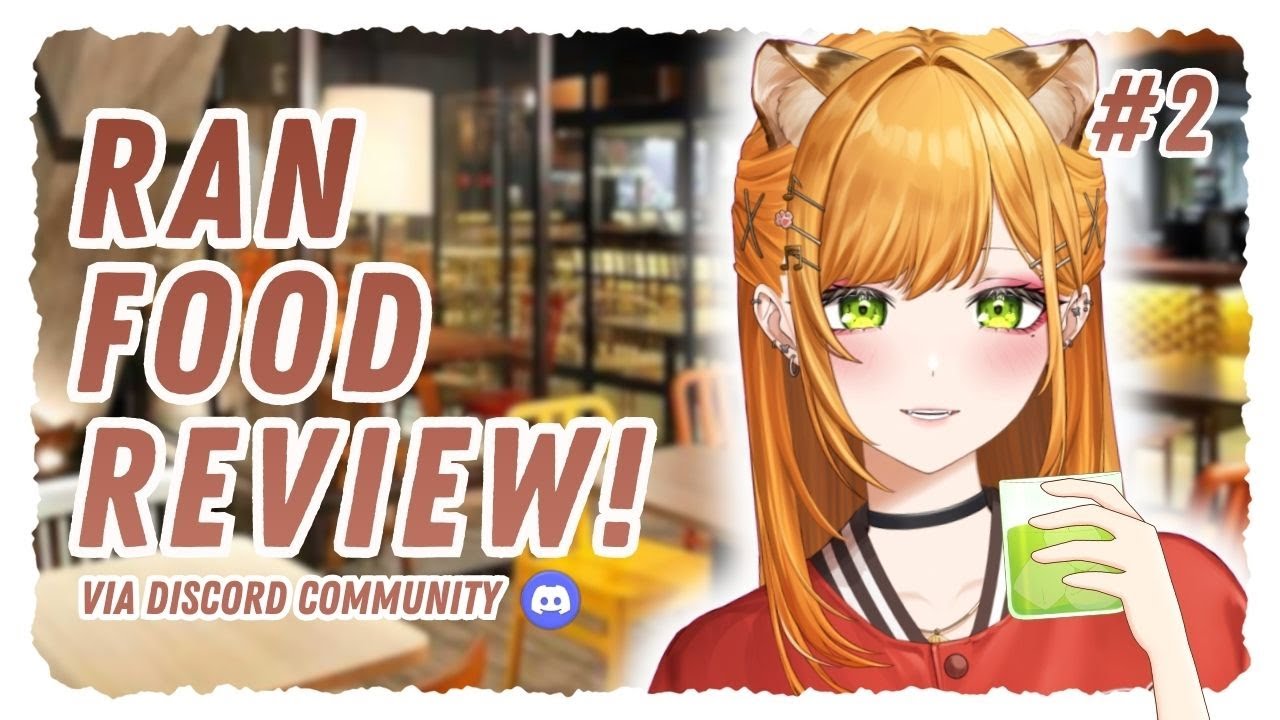 Jumat saatnya repiew makanan kalian! | RAN FOOD REVIEW DISCORD