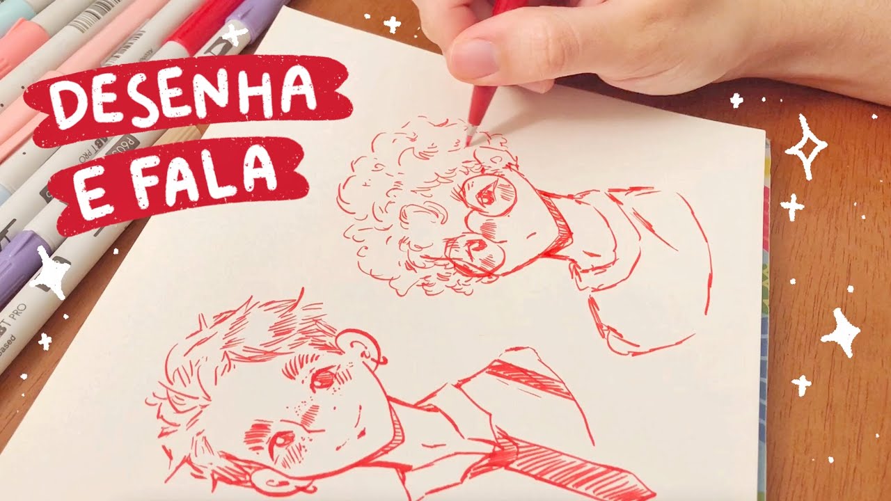 💭 as redes sociais cansaram a minha arte
