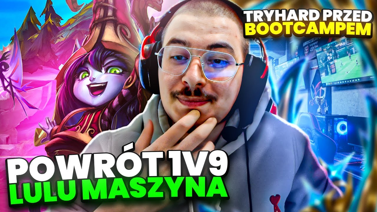 STARY KASEKO WR&Oacute;CIŁ! W KOŃCU MOŻNA PRZYTRYHARDOWAĆ SOLOQ!