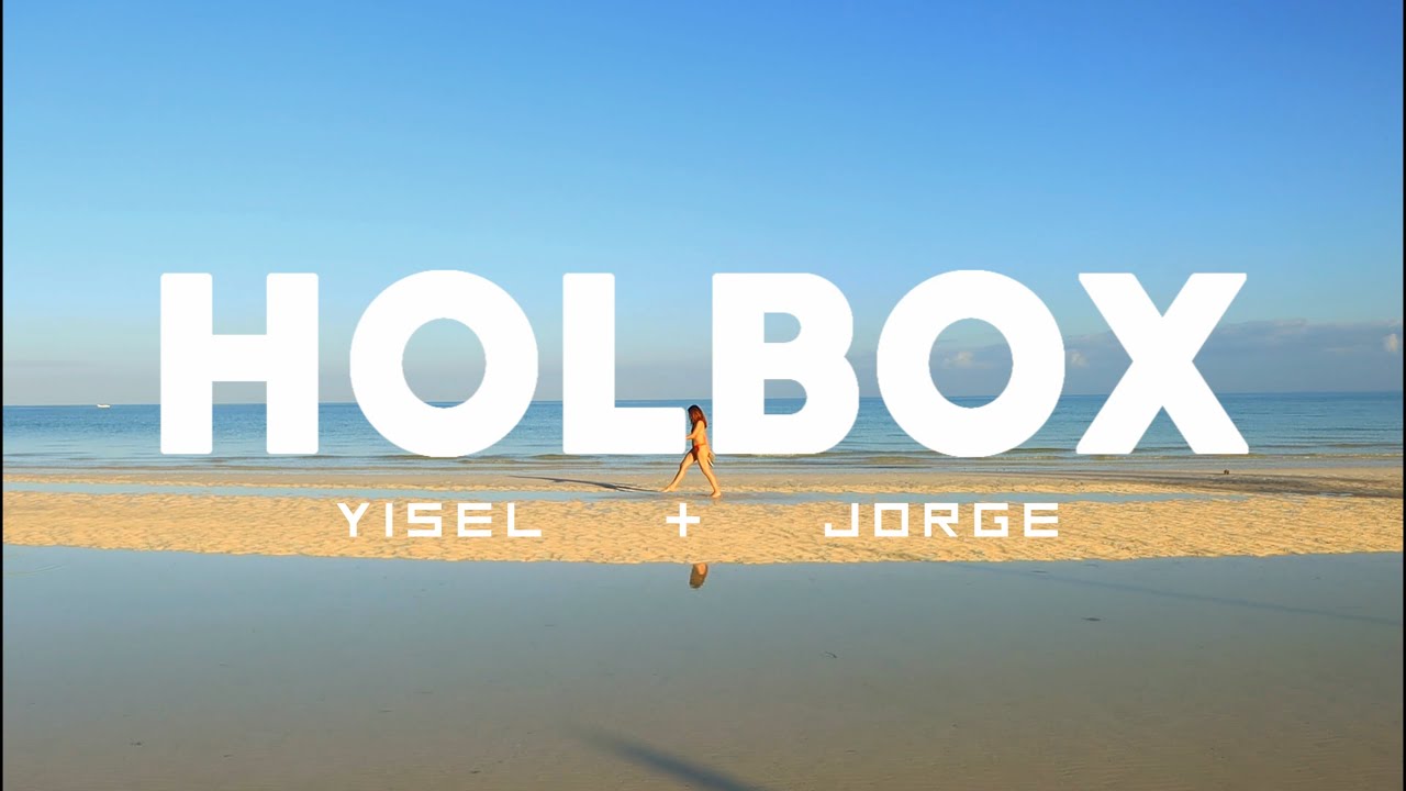 HOLBOX Una isla IDEAL PARA PAREJAS con los ATARDECERES Y AMANECERES más IMPONENTES que hemos visto.