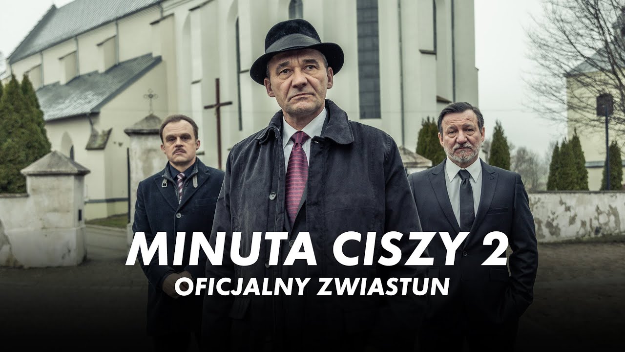 Minuta ciszy | Premiera 2 sezonu już 12 września w CANAL+ #minutaciszy #canalpluspolska #serial