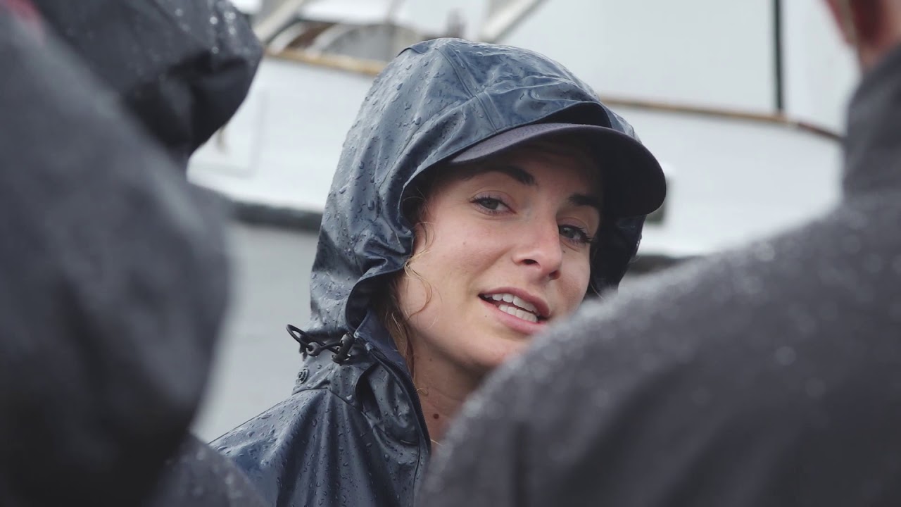 Video Chronicle NatGeo Venture Alaska Inside Passage