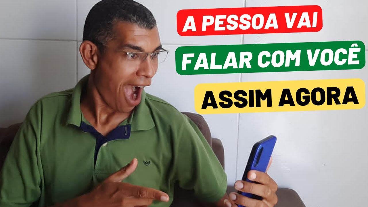 Essa TELEPATIA atrai a PESSOA em menos de 10 MINUTOS
