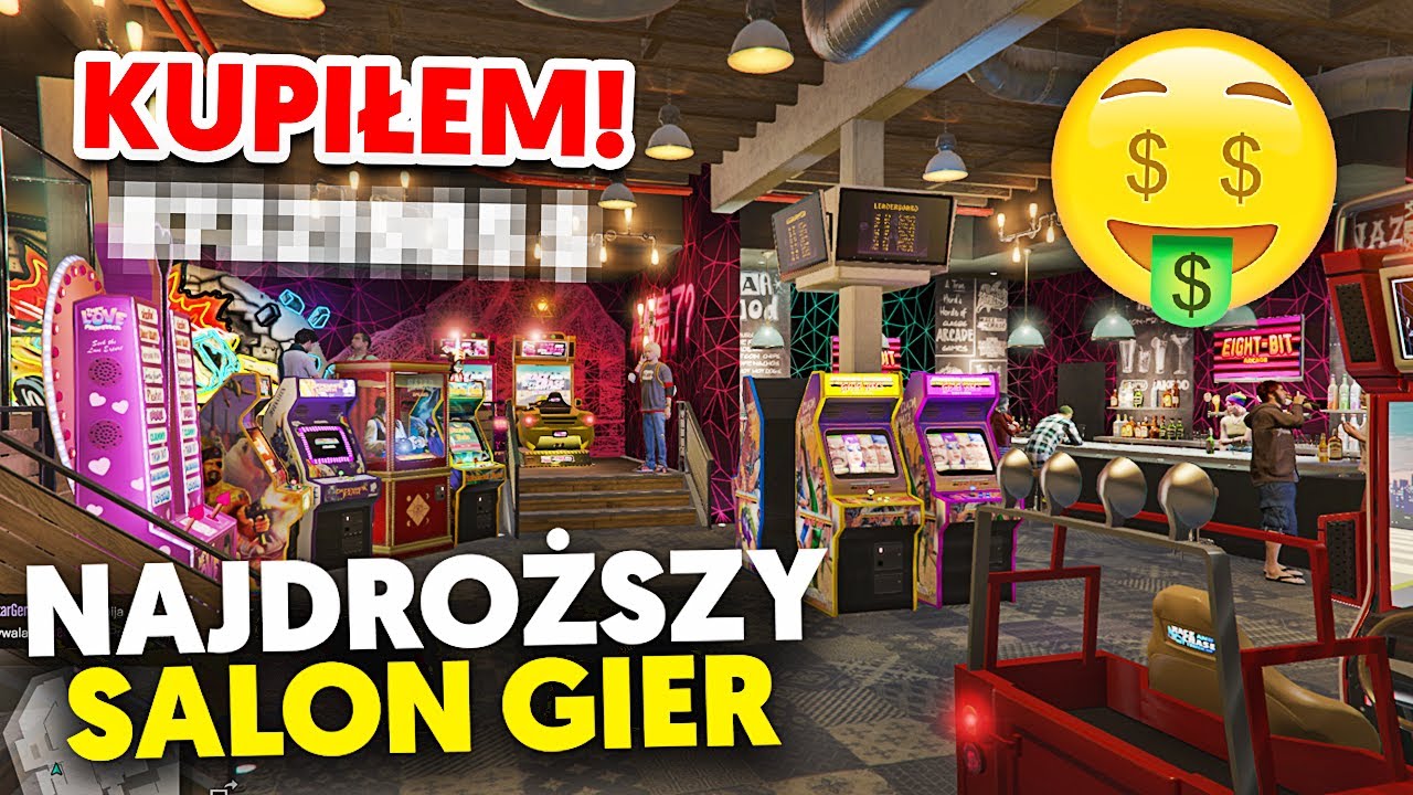 KUPIŁEM NAJDROŻSZY SALON W GTA V! CO WARTO KUPIĆ? | DIAMOND CASINO HEIST DLC
