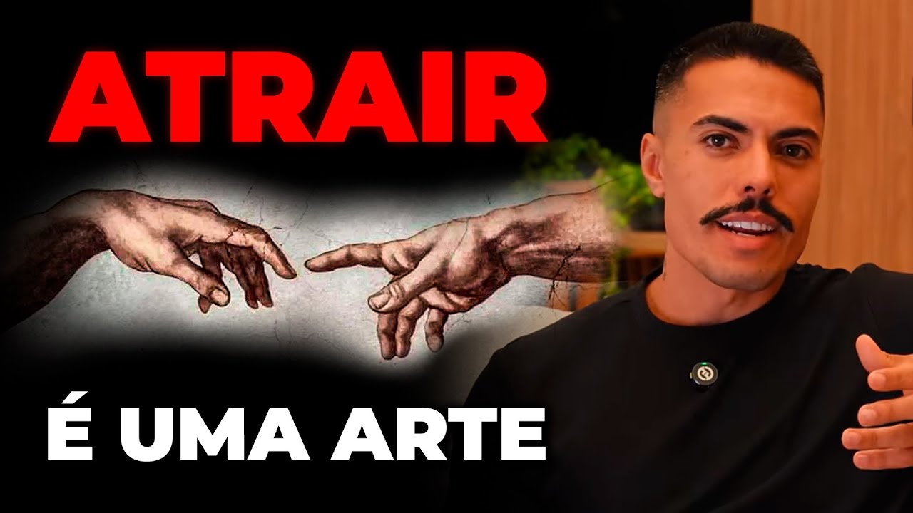 O QUE A CI&Ecirc;NCIA SABE SOBRE ATRAIR UMA MULHER.
