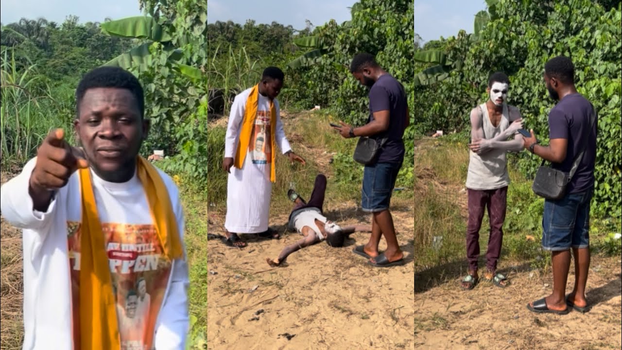 Prophet Micheal&mr precious attacked on thier first mission together but the unbelievable happened