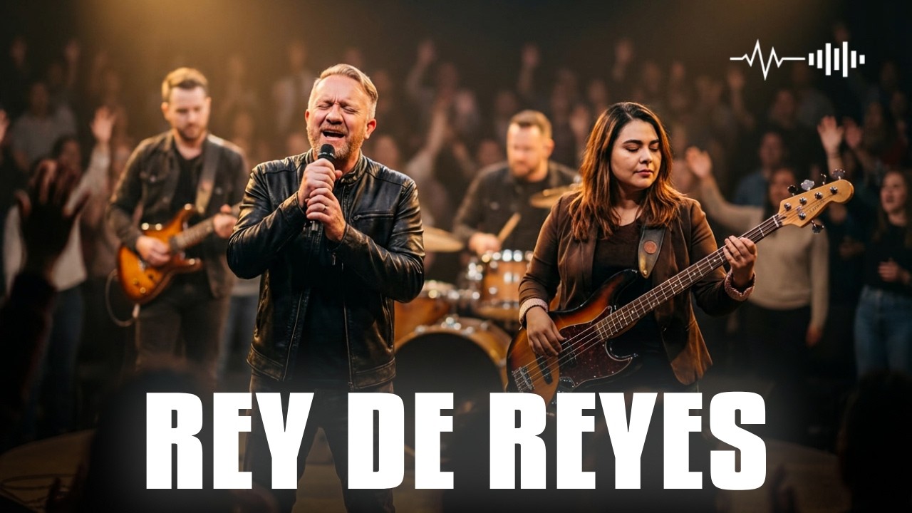 Rey de reyes - Somos Selah | Rock Alternativo Cristiano