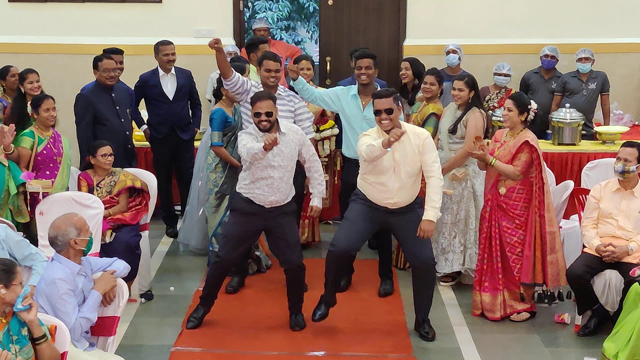 ya go dandya war jyostna & Sagar wedding entry
