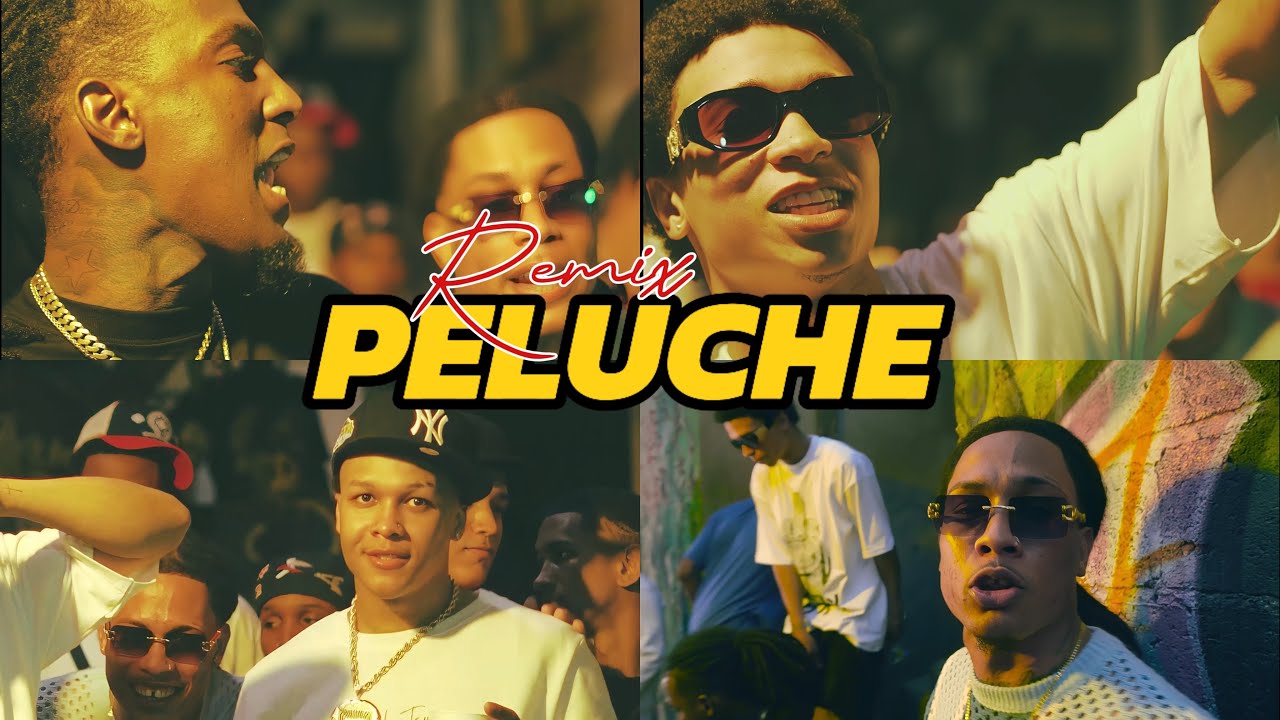 Peluche ( Remix ) - Rolex Quintana ❌ Mc albertico ❌ Yeo freko  ❌ Lp king