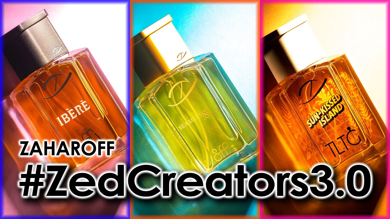 Zaharoff Zed Creators 3.0: первое впечатление — ожидание против реальности