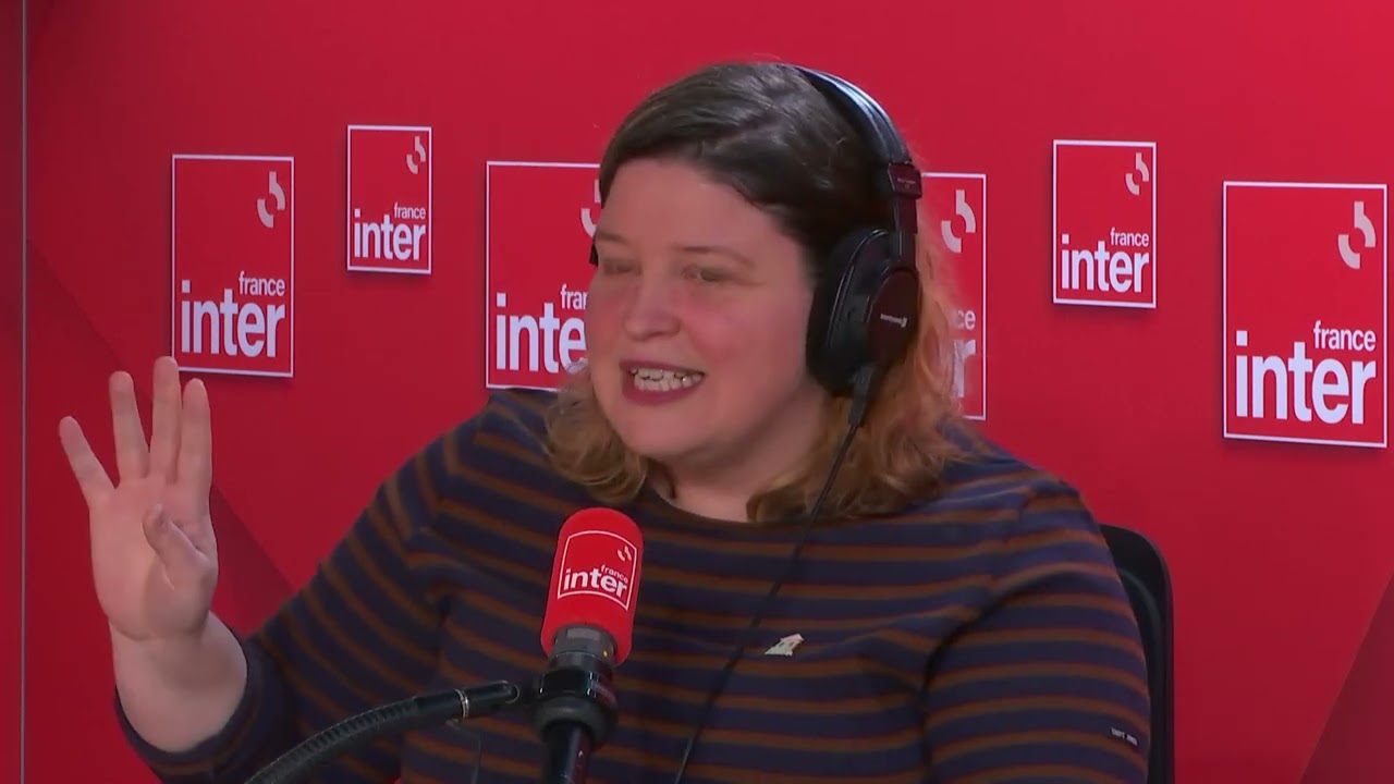 Grosse et grossophobe  Moi, ce que j'en dis... Marine Baousson