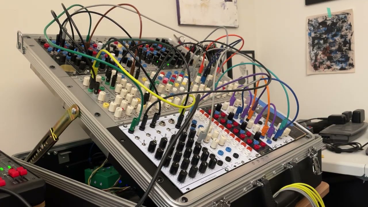 Remembrance - Serge Modular
