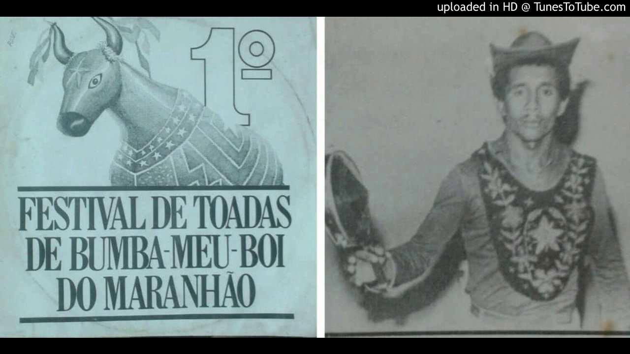 Boi de Axixá- Cinco letras(sotaque de orquestra)