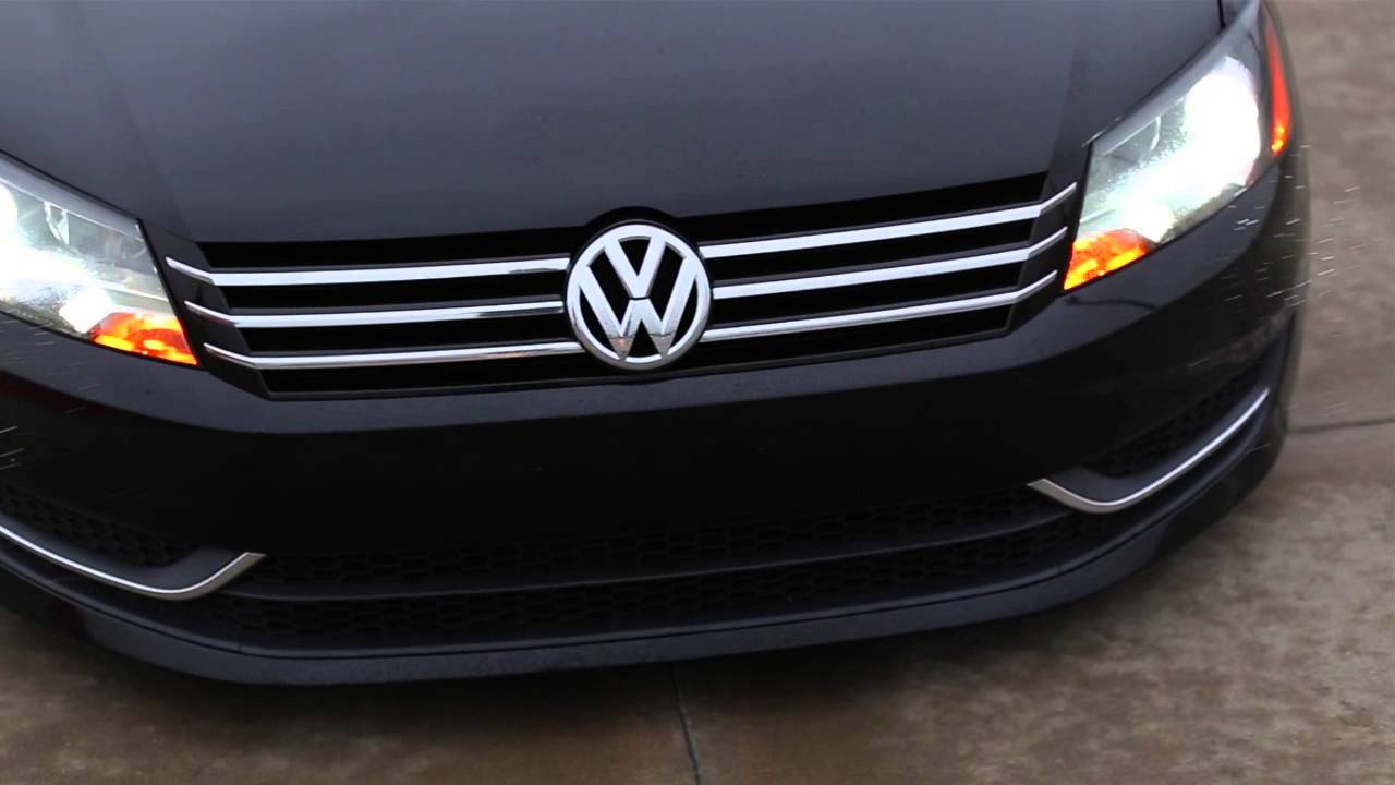 AccuAir eLevel Passat | Rotiform TMB