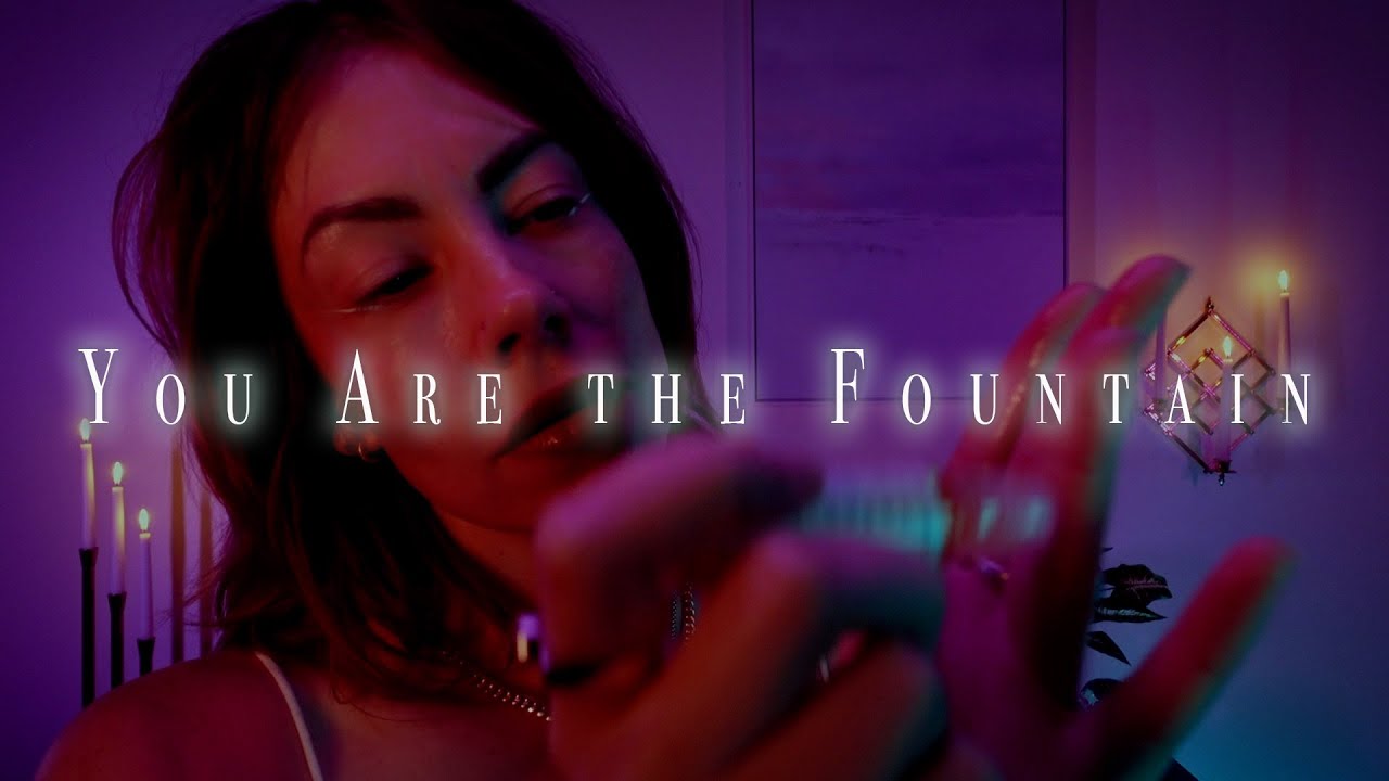 You Are the Fountain | Myriad Blessings | Subconscious Abundance | Reiki ASMR