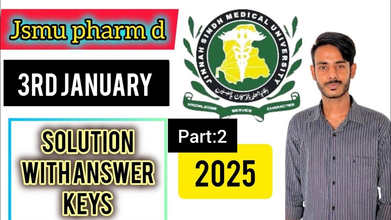 jsmu pharm d test 2025|jsmu pharm d test|jsmu pharm d past papers