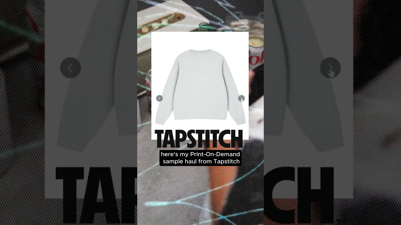 Creator merch haul | Designed, printed, & shipped on-demand I Cult Cola Studio